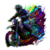 Motocross Liebe