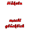 Häkeln macht glücklich