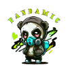 Panda Pandamic Hunter