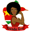 Gwada girl Guadeloupe Guadeloupean