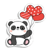 Panda Herze Design