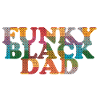 Funky Black Dad