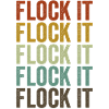 Flock It Flamingo Flock It