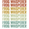 Frog Whisperer Frog Lover