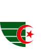 Algerien auf Arabisch