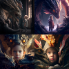 Tom et le dragon