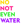 No Not Even Water Ramadan