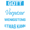 Gott Erschuf Verputzer Handwerker Geschenk