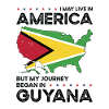 Né en Guyane Guyana États-Unis