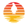 Pinguin Retro