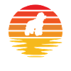 Poodle Retro