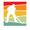Ice Hockey Retro