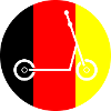 E-Scooter E-Roller Scooter