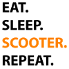 E-Scooter E-Roller Scooter