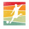 Fußball Retro