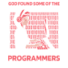 Développeur Coder Programmeur Dieu
