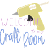 Welcome To My Craft Room
