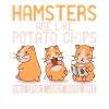 Hamster Lover Hamster Gift