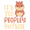 Hamster Lover Hamster Gift