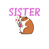 Hamster Lover Hamster Gift