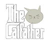 Kattefar Catfather Crazy Cat Far Kitty Daddy