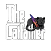 Kattefar Catfather Crazy Cat Far Kitty Daddy