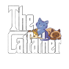 Kattefar Catfather Crazy Cat Far Kitty Daddy