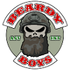 Beardy Boys Patch