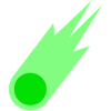 Green Comet Astronomy Astronomer Gift