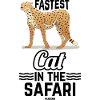 Safari Cat Leopard
