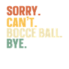 Bocce