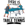 Tennis de table entre amis