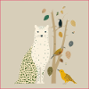 Niedliche Gepard