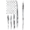 Welcome Home Daddy - American Flag