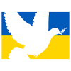 Friedenstaube Krieg Ukraine