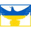 Friedenstaube Ukraine Krieg Frieden