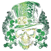 Leprechaun Skull