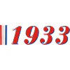 Année 1933