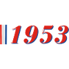 Year 1953