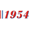 Year 1954