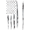 Boot Camp - Drapeau américain