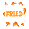I love fried chicken