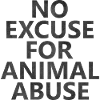 No Excuse Dark