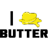 I Love Butter