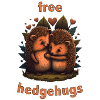 Free Hedgehugs