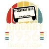 Gennaio 1956 Vintage Anniversary Retro Gift