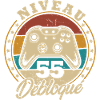 Niveau 55 débloque
