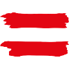 Österreich Flagge