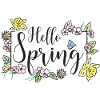 Hello Spring