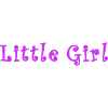 Little Girl